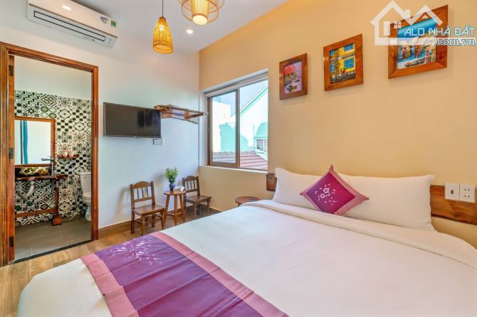 Villa Dòng Tiền Làng Chài 5PN cách biển chỉ 500m - 3