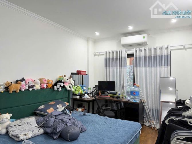 Nhà Phố Trạm Lô Góc 43m2 Xây 6 Tầng Ô Tô Đỗ Cửa – Nhỉnh 8 tỷ - 3