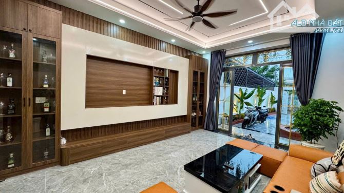 🔥 Nhà 3 tầng full nội thất – cách Ngã tư Phước Lý chỉ 1km - 3