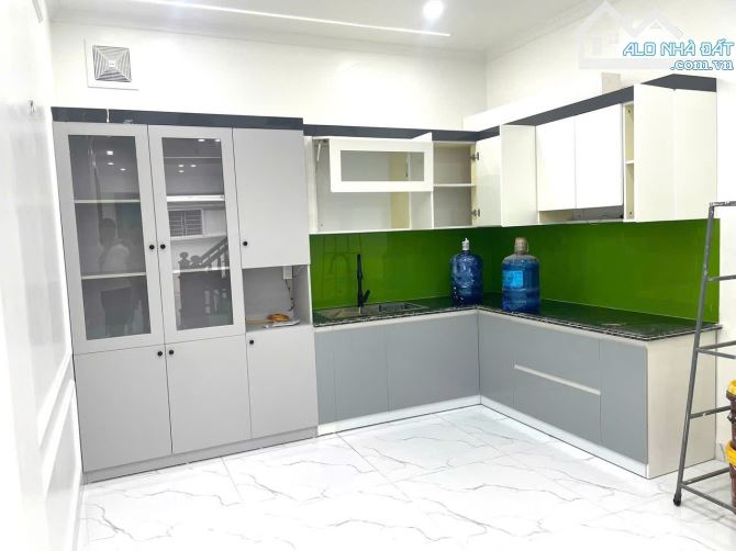 Nhà 4 tầng 42,7m² Trại Chuối, Hồng Bàng, Hải Phòng – Ô tô đỗ gần, giá 3,8 tỷ - 3