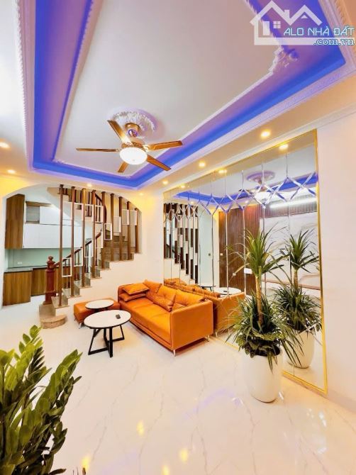 💥💥💥 BÁN NHÀ VĨNH HƯNG - Ô TÔ ĐỖ - NGÕ RỘNG THOÁNG - NHÀ DÂN XÂY KCBT CHẮC CHẮN-  TIỆN Í - 3