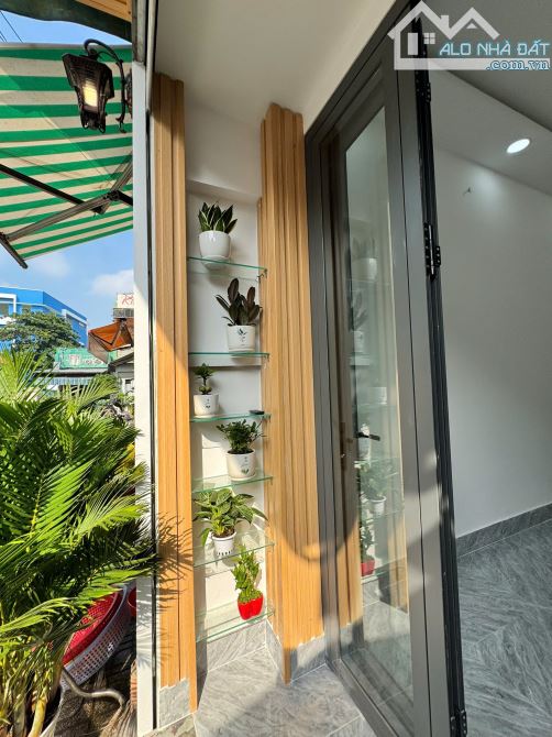 💥 Bán nhà mặt tiền Phan Văn Trị, góc Nguyễn Biểu, P.2 Q.5 – 31m², 5 tầng, giá 14.5 tỷ - 3