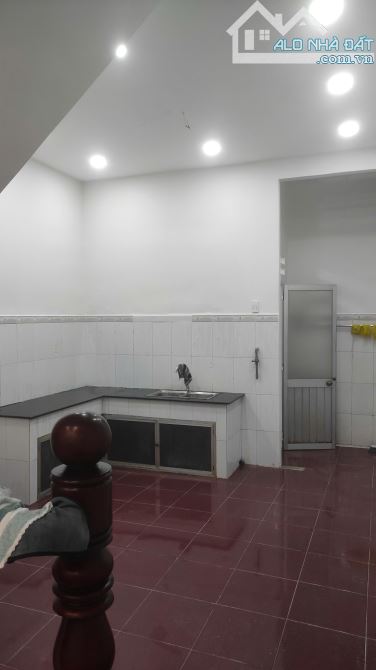Nhà thuê 2PN 2WC Nguyễn Tư Giản - Phường 12 Gò Vấp 4x14m - Sân để xe giá 8,5 triệu - 3