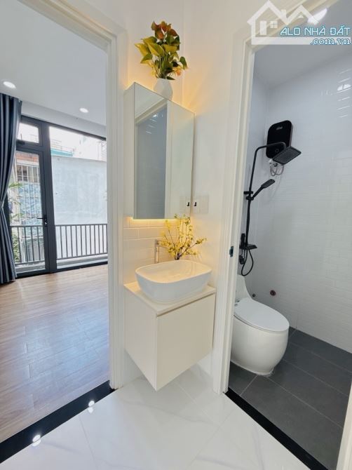 🌈TÂN PHÚ GIÁP TÂN BÌNH – HẺM BA GÁC THÔNG – 27M2 – 3 TẦNG (3PN,3WC) - GIÁ CHỈ 2.X TỶ - 3