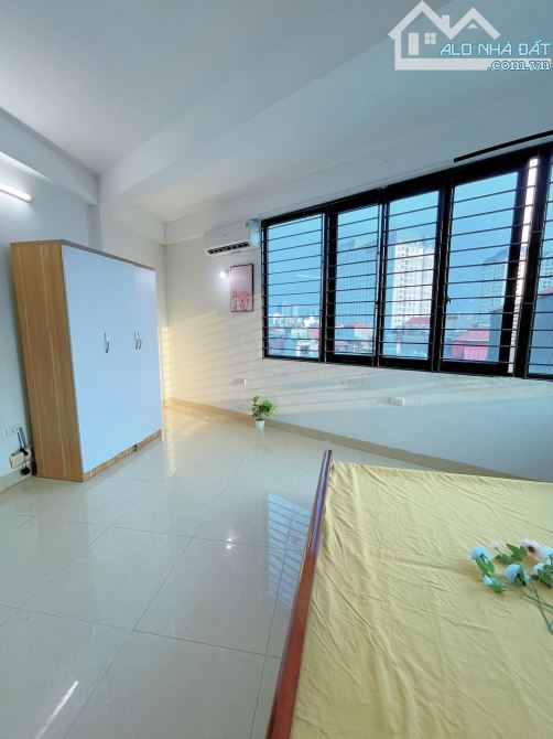 Phòng trọ Trần Cung 25m² giá 3tr9, full nội thất, gần Hoàng Quốc Việt, thang máy, an ninh - 3