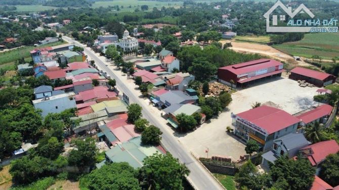 Bán 3 lô đất tại Thành Minh gần suối nước nóng, gần Thác Đẹn giá 200tr/lô - 3