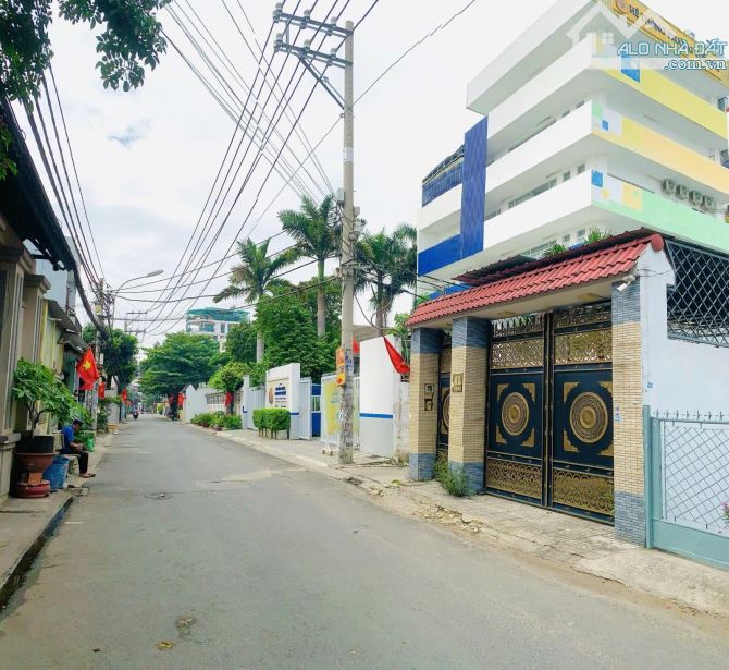 BÁN NHÀ TÂN THỚI NHẤT 06 Q12 - 61M2 ( 4.8M X 13M) - 3.47 TỶ - 3