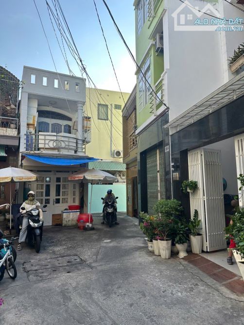 BÁN NHÀ GÓC 2 MẶT HẺM – LÝ THƯỜNG KIỆT, P.1, VŨNG TÀU - 3