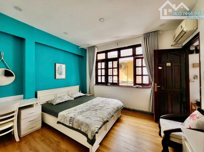 👌Căn hộ ngay trung tâm quận 1, cửa sổ lớn đón nắng, gần UEH, chợ Bến Thành, quận 3 - 3