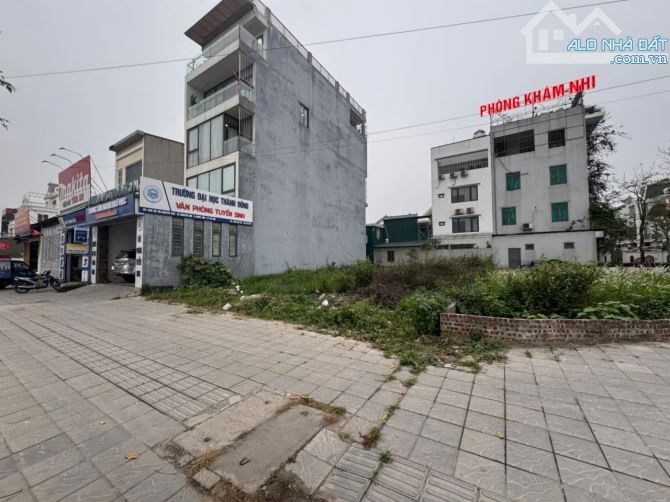 Bán đất mặt đường Lê Hữu Tựu Xã Phúc Thịnh ( Nguyên Khê ) đường 2 làn 40m, vỉa hè 8m. - 3