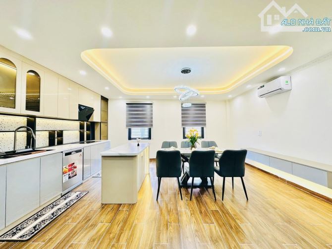 Nhà đẹp Ngay ngã tư sở – 7 tầng thang máy – nội thất châu Âu – trung tâm Đống Đa - 3