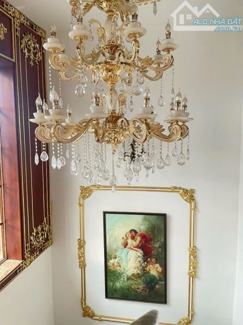 Đi định cư bán gấp biệt thự 2 mặt tiền Lê Đức Thọ, P.7, Gò Vấp, 8x22m giá 37,9 tỷ - 3