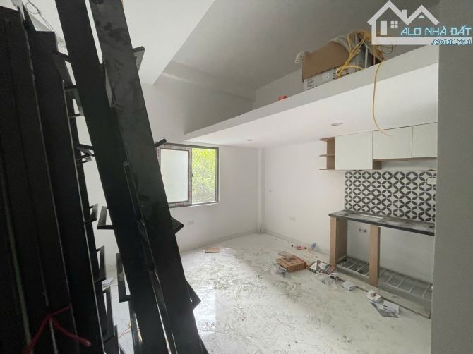 BÁN CCMN CỔ NHUẾ – BẮC TỪ LIÊM - 54M² x 7 TẦNG – GIÁ 13.5 TỶ - 3