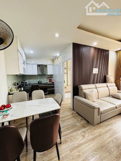 CHCC CC Phú Gia Residence Nguyễn Huy Tưởng 103m2 3PN full đồ đẹp, sẵn sổ. - 3
