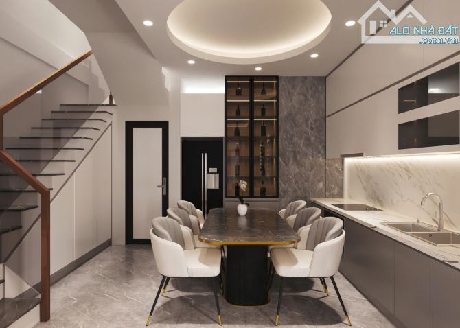Chào bán 2 căn biệt thự 3 tầng tại Thuỷ Đường, Thuỷ Nguyên đường oto đỗ tận cửa chỉ 3,x tỷ - 3