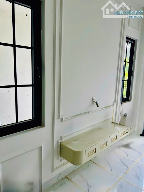 Nhà 2 tầng mới, full nội thất đường Nguyễn Phúc Chu, Kim Long Huế - 3
