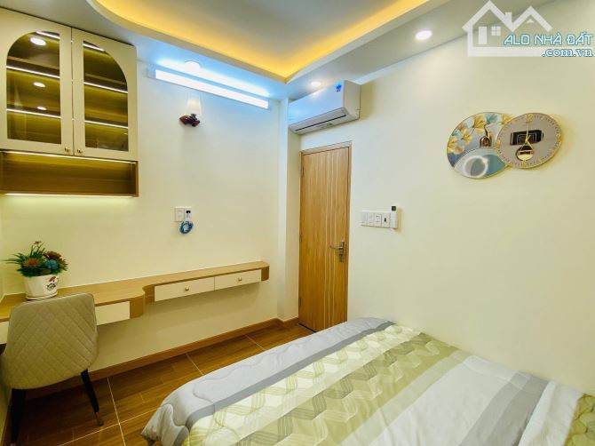 CHỈ HƠN 5 TY - NHÀ ĐẸP - 64M2 QUANG TRUNG - GÒ VẤP - 4PN. - 3