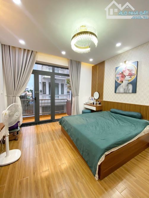 Nhà Ngay Chợ An Nhơn Đường 30  P. An Nhơn  Gò Vấp - 3
