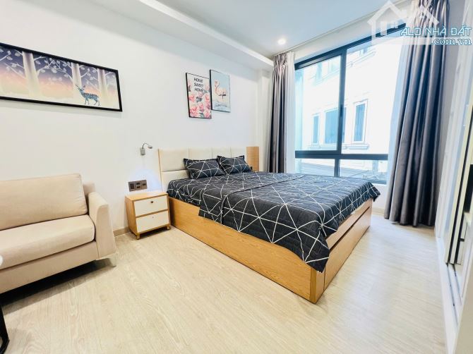 Nguyễn Thị Minh Khai - Trung tâm quận 1  Studio cửa sổ trời, full nội thất xịn xò - 3