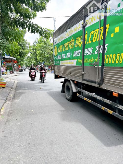 MẶT TIỀN KINH DOANH PHẠM VĂN BẠCH P12,GÒ VẤP, 4x16, GPXD 5 TẦNG,10,2TỶ - 3