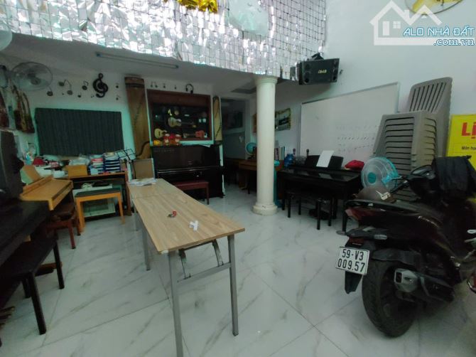 MẶT TIỀN KINH DOANH ĐƯỜNG 14m, QUANG TRUNG 5x20m, 5 TẦNG - CHỈ 11,8 TỶ - 3