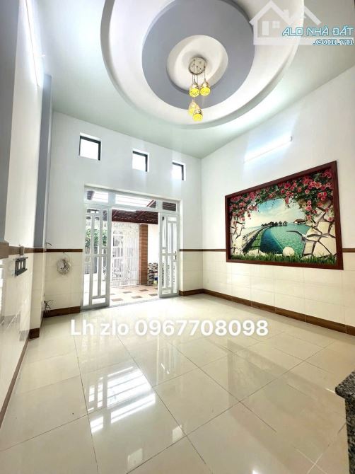 Bán nhà 2 tầng gần nhà thờ trân Hưng đạo đông hoà. Dt69m2 - 3