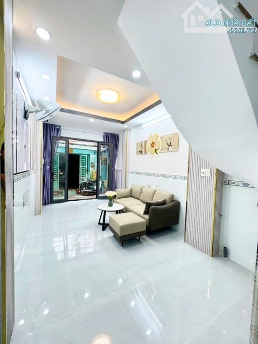 🔥🔥🔥Nhà bán có sổ hồng 1 lầu gần Phú Mỹ Hưng quận 7🔥🔥🔥 - 3