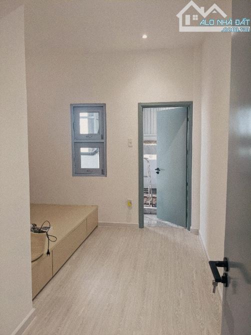 BÁN NHÀ HẺM 128 HUỲNH TẤN PHÁT, TÂN THUẬN TÂY, QUẬN 7 -80M2 - 3