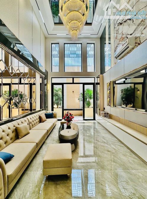 🏠Nhà Phố cao cấp💎Hẻm Thông 7m💎Nguyễn Văn Khối P9💎4x20m 5 Lầu Thang máy💎 - 3