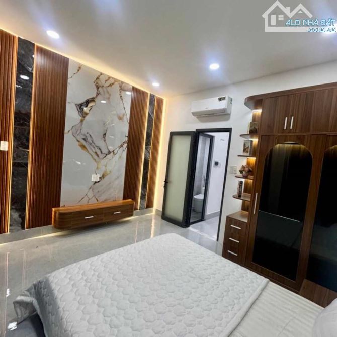 BÁN NHÀ ĐẸP HUỲNH VĂN NGHỆ, P.15, TÂN BÌNH, 4X8M, 2 TẦNG, 2PN, GIÁ 4.93 TỶ TL - 3