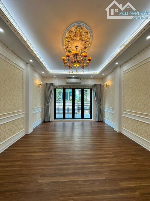 BÁN NHÀ PHÂN LÔ PHÙNG CHÍ KIÊN – 66M², 6 TẦNG, THANG MÁY, 2 Ô TÔ VÀO NHÀ – 35 TỶ - 3