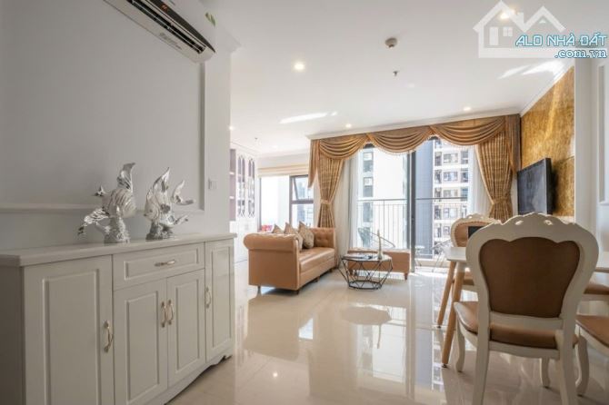 Khuôn tiền 4,6 tỷ - Chung cư Vin OCP 1 - 2N 2WC - 64 m2 - Nội thất đẹp ở ngay - Sẵn sổ đỏ - 3