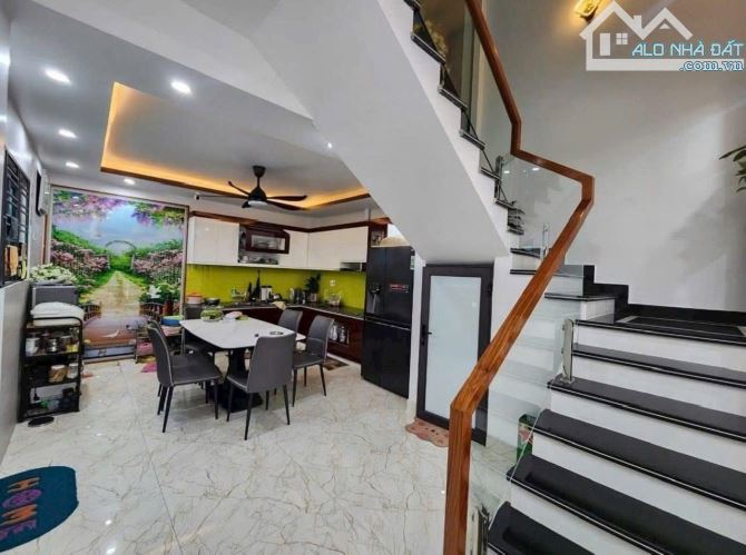 Nhà ngõ thông ô tô tránh nhau đối diện Hoàng Huy, An Đồng, An Dương, Hải Phòng - 3