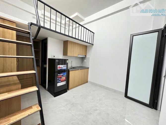 Bán tòa CCMN Quan Nhân | 75m² 8 tầng thang máy, 26 phòng, doanh thu 104tr/tháng 26.8 tỷ - 3