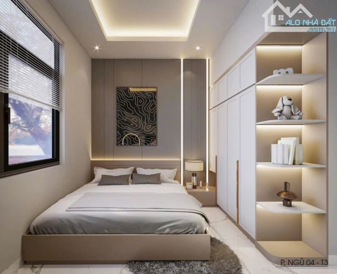 ✨SIÊU PHẨM NHÀ 3 TẦNG ĐƯỜNG ĐINH GIA TRINH - NỘI THẤT CAO CẤP - Ở SƯỚNG. NHỈNH 8 TỶ. - 3