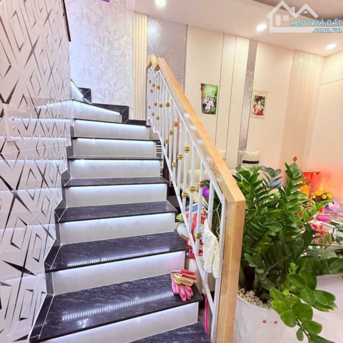 BÁN NHÀ MỚI NGUYỄN SỸ SÁCH, P.15, TÂN BÌNH, 5X7M, 2 TẦNG, GIÁ 4,5 TỶ TL - 3