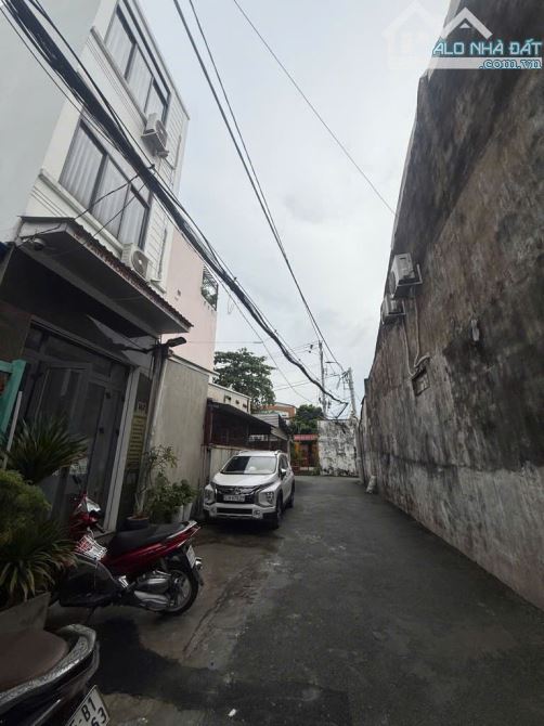 Linh Chiểu Thủ Đức ✪ Nhà 40m2 (4*10m) ✪ Hẻm xe hơi ✪ 4.1 tỷ - 3