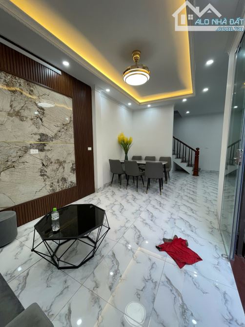 ANH TRAI MÌNH BÁN CĂN PHÓ THANH LÂN - 48M2 - 5 TẦNG FULL MÁI BẰNG - NGÕ NÔNG - 6.78 TỶ - 3