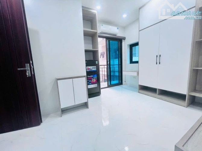 Bán Toà CCMN Chùa Láng- 60m2x6T-15 Phòng- Thang Máy, Giá 15 Tỷ - 3