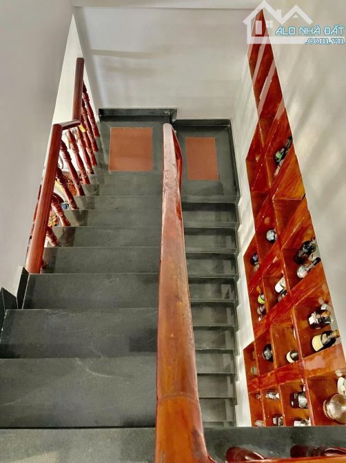 BÁN NHÀ NGUYỄN THỊ KIỂU Q12 - 2 TẦNG 56M2 ( 4.5M X 12M) - 3.24 TỶ - HẺM 5M THÔNG - 3