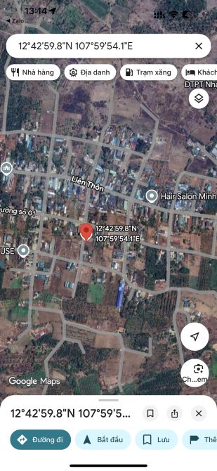 💥Đất đẹp đầu Thôn 8 Cư Ebur (phường BMT) - 10 x 32m -  giá 1.390 tỷ - 3