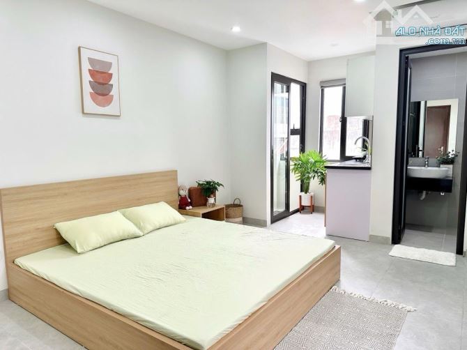 CCMN Thành Công, 70m x 7 tầng, 17 phòng khép kín, full nội thất, dòng tiền 1,1 tỷ/năm - 3