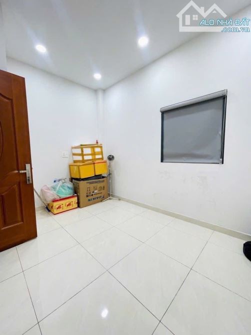 THỐNG NHẤT NGAY KHU CITY LAND SẦM UẤT -HXH 32M2 4 TẦNG BTCT CHỈ  6.3 TỶ - 3