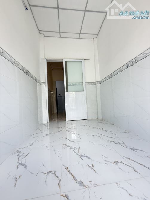 💥🏠🚘QUẬN 6, MORNING ĐỖ CỬA, MỚI ĐẸP,NHỎ XINH SÁT MẶT TIỀN, 26M2,2TẦNG, NỞ HẬU, NHỈNH 2TỶ - 3