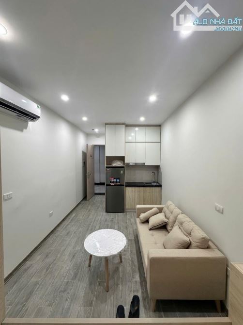 CCMN Kim Mã, 76m x 7 tầng, 17 phòng khép kín, thang máy, full nội thất, dòng tiền 1,1 tỷ - 3