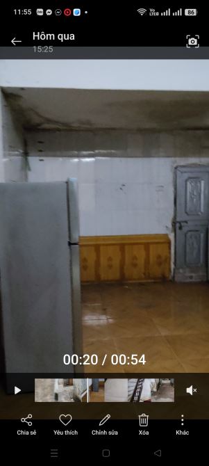 CỰC HIẾM – CẦN BÁN NHÀ C4 PHAN TRỌNG TUỆ PHƯỜNG THANH LIỆT - 3