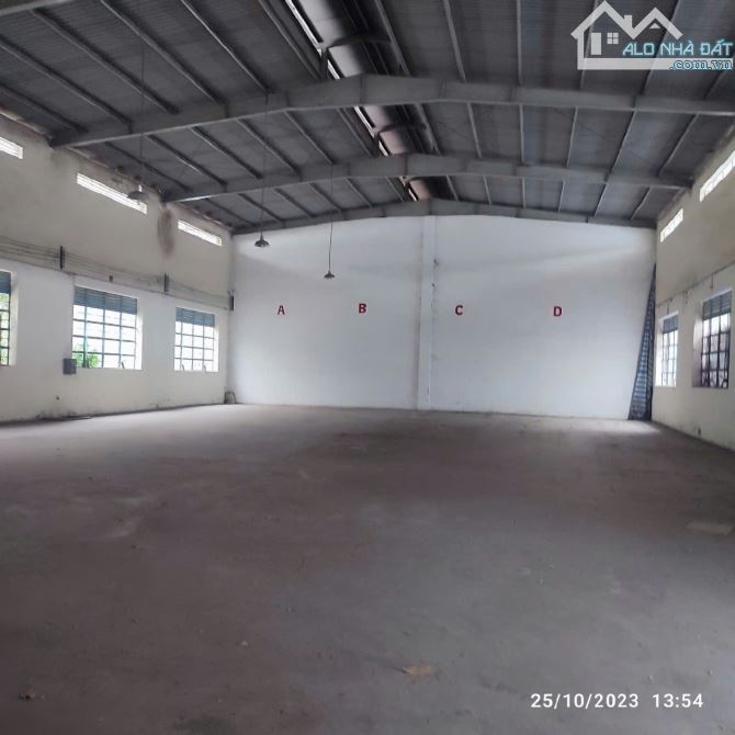 Cho thuê kho SIÊU VIP 500m2 trong KCN Tân Bình đường CN10, P. Tây Thạnh, Q. Tân Phú. - 3