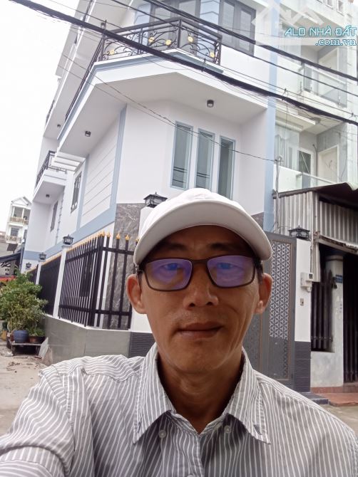 166 * 🏘️CĂN GÓC 60M2, 4 TẦNG  ( 4 x15 )MỚI ĐẸP, MẶT TIỀN LỘ LỚN MÃ LÒ, Q .BT - 3