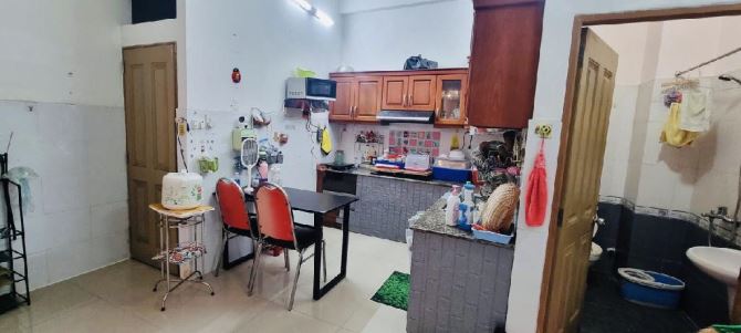 Huỳnh Văn Bánh nhà 4 tầng BTCT nở hậu tài lộc 80,4m2 chỉ 12,5 tỷ - 3