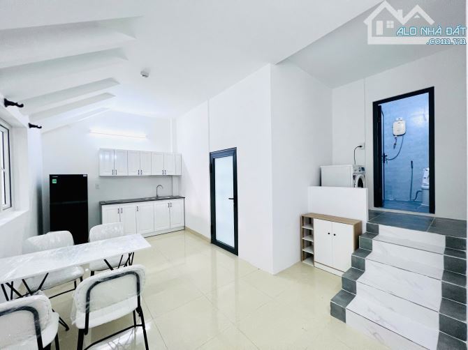 #Chothue 1PN ban công 70m2 Full Nội thất Sát Lotte RMIT Q7 - 3